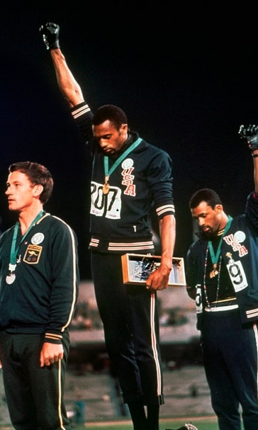 Protests or not, politics and Olympics are intertwined
